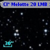 Cl* Melotte   20    LMB    1359