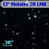 Cl* Melotte   20    LMB    1365