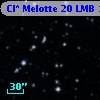 Cl* Melotte   20    LMB    1366