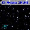 Cl* Melotte   20    LMB    1368