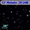 Cl* Melotte   20    LMB    1376