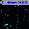 Cl* Melotte   20    LMB    1386