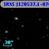 1RXS J120537.1-070549