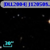[DLL2004] J120508.12-074811.6