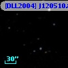 [DLL2004] J120510.88-074657.6