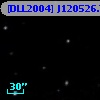 [DLL2004] J120526.76-074640.6