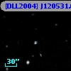 [DLL2004] J120531.07-074739.6