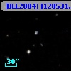 [DLL2004] J120531.13-074805.5