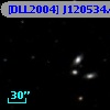 [DLL2004] J120534.49-073817.6