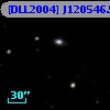[DLL2004] J120546.53-074132.5
