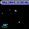 [DLL2004] J120546.59-074134.3