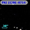 PKS J1206-0714