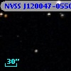 NVSS J120047-055007