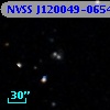 NVSS J120049-065425