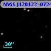 NVSS J120122-072446