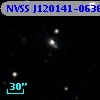 NVSS J120141-063608