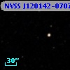 NVSS J120142-070758