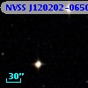 NVSS J120202-065042