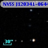 NVSS J120341-064406