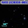 NVSS J120358-065240