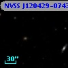 NVSS J120429-074358