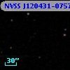 NVSS J120431-075739