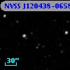NVSS J120438-065852