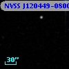 NVSS J120449-080050