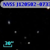 NVSS J120502-073346