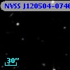 NVSS J120504-074633