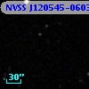 NVSS J120545-060342