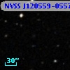 NVSS J120559-055701