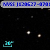 NVSS J120627-070115