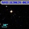 NVSS J120628-062847