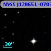 NVSS J120651-070309