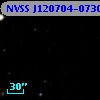 NVSS J120704-073010