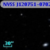 NVSS J120751-070242