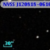 NVSS J120818-061657