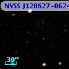 NVSS J120827-062454