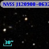 NVSS J120900-063231