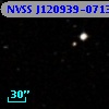NVSS J120939-071344