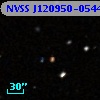 NVSS J120950-054406