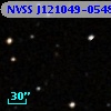 NVSS J121049-054828