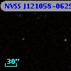 NVSS J121058-062924
