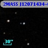 2MASS J12071434-0620394