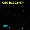 QSO B1202-074