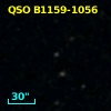QSO B1159-1056