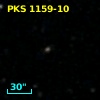PKS 1159-10
