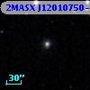 2MASX J12010750-1040027