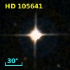 HD 105641